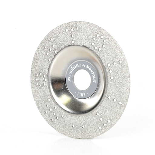 5" CUT & GRIND BLADE (FINE), Primary Image