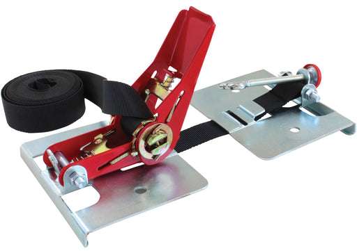 FLOORING STRAP CLAMP W/SPACER, Primary Image