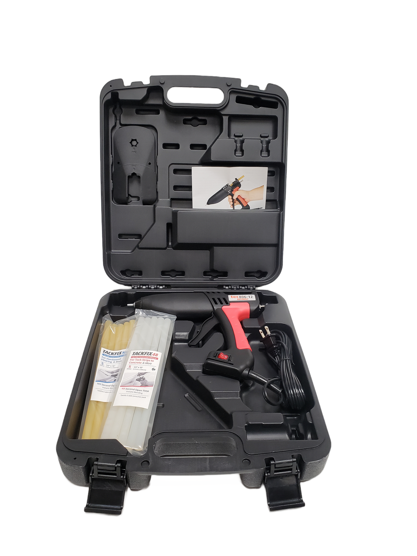 TACKFIX KIT W/ STICKS & CASE, Primary Image