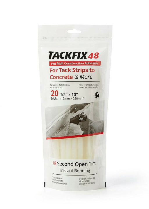 10" TACKFIX-48 GLUE (20/PK), Primary Image