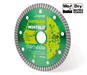 5" GREEN LINE BASIC CONTINUOUS RIM BLADE, Primary Image