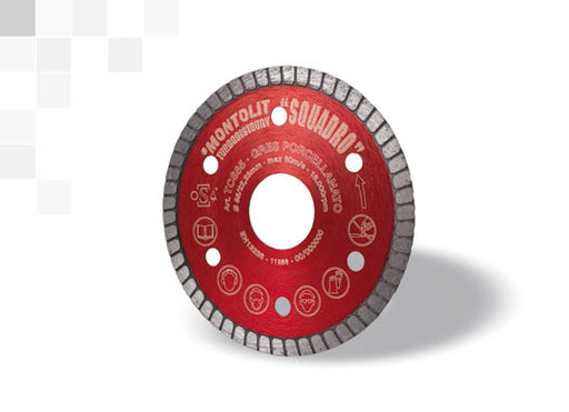 12" RED LINE BISTURY CONTINUOUS RIM BLADE, Primary Image