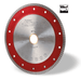 10" RED LINE BISTURY CONTINUOUS RIM BLADE, Primary Image