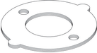 PROTECTIVE WASHERS (4/PKG), Primary Image