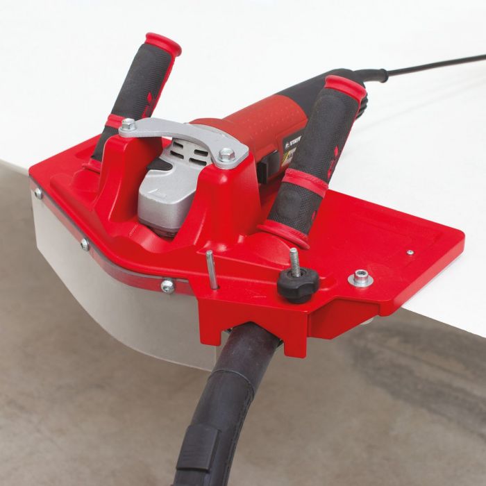 PROFILE BEVELING MACHINE, Alternate Image