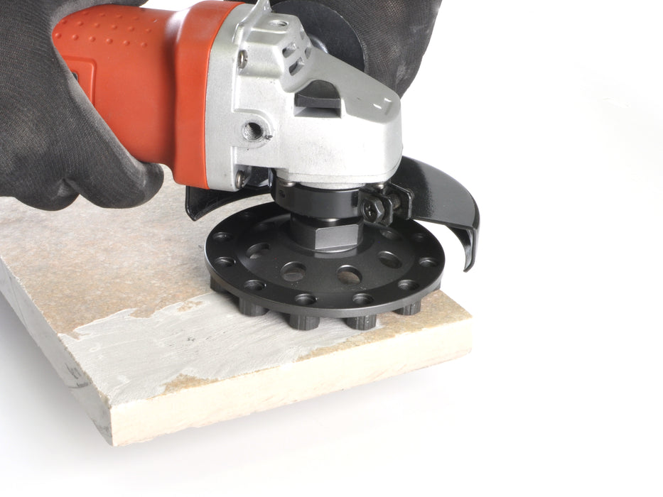 4.5" DIAMOND GRINDING CUP, Alternate Image 2