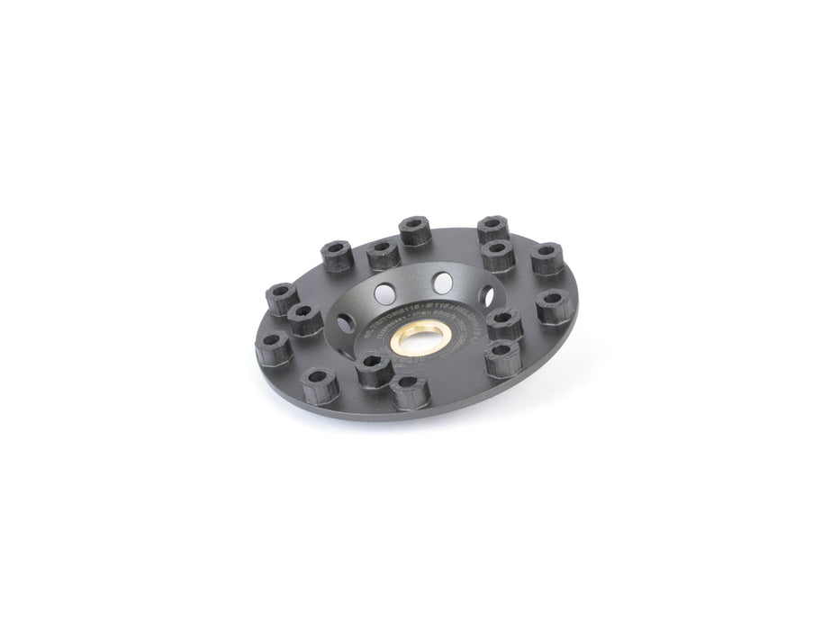 4.5" DIAMOND GRINDING CUP, Alternate Image