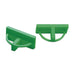 1/16" GREEN "T/-" SPACERS 100/BAG, Primary Image