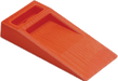 1/4" ORANGE WEDGES (100/BAG), Primary Image