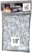 1/8" WHITE SPACERS (100/BAG), Alternate Image