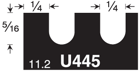VERSABLADE TROWEL BLADE, Alternate Image