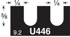 VERSABLADE TROWEL BLADE, Alternate Image