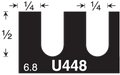 VERSABLADE TROWEL BLADE, Alternate Image