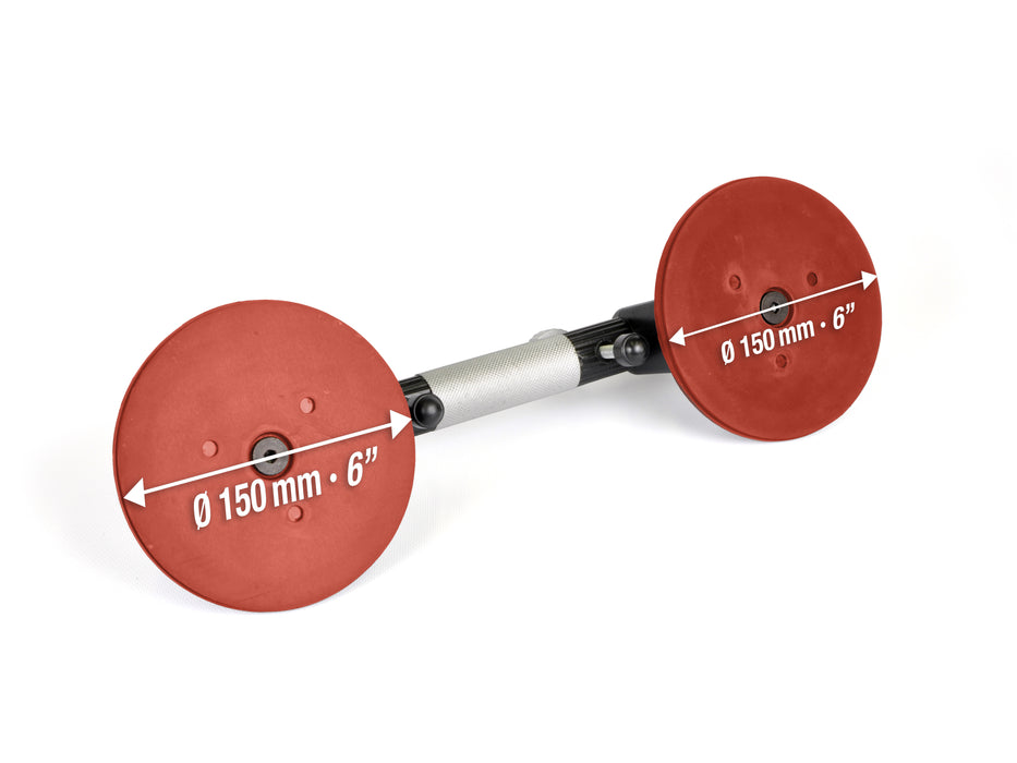 DOUBLE SUCTION CUP, Alternate Image