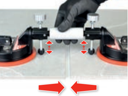 DOUBLE SUCTION CUP, Alternate Image 2