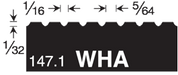 VERSABLADE TROWEL BLADE, Alternate Image