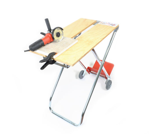 TILE LAYERS WORK TABLE/CART, Primary Image