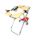 TILE LAYERS WORK TABLE/CART, Alternate Image